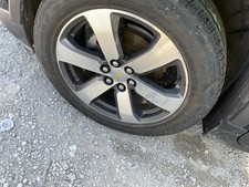 Used Wheel Fits 2020 Chevrolet Traverse 20x8 6 Spoke Opt Qs6 Grade A