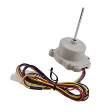 1PC Refrigerator Evaporator Fan Motor Replacement Part DC 12V For LG EAU65058315