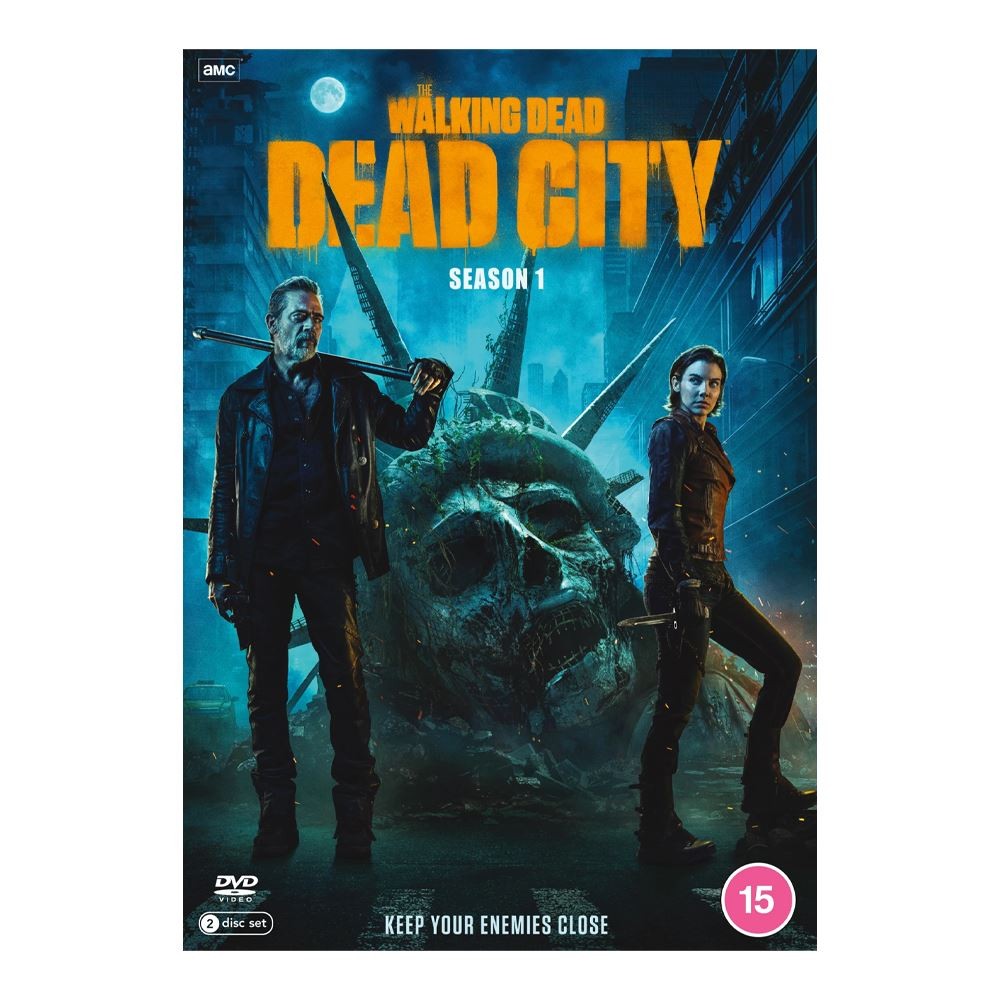 The Walking Dead: Dead City - Season 1 [15] DVD