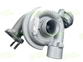 Turbolader Generalüberholt Garrett 769040-1 Iveco DAILY III Kasten 136 PS