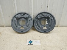 Jeep J10 Wagoneer Amc 20 11 Drum Brake Backing Plates Factory May Fit Cj5 Cj7
