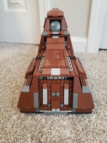 LEGO Star Wars Trade Federation MTT 7662 100% Complete 