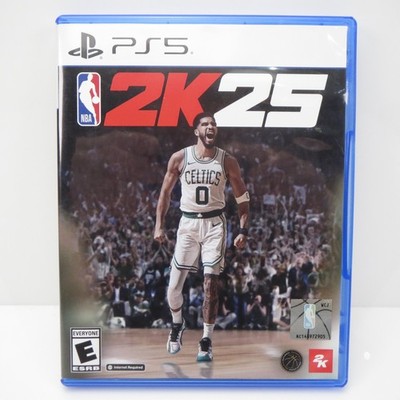 NBA 2K25 - Sony PlayStation 5
