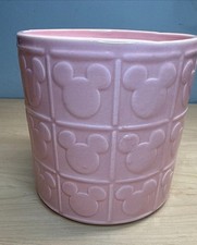 Disney Viral Mickey Planter Aldi Finds Strawberry Pink NEW Sold Out