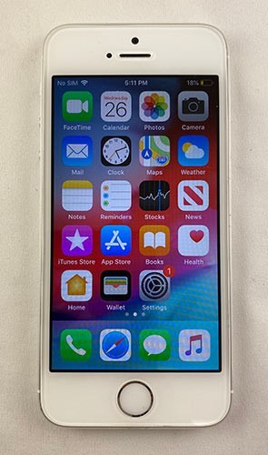 iPhone 5s Gold 16 GB SIMフリー iPhone 5s (Sprint) 16GB Gold | mac of all trades