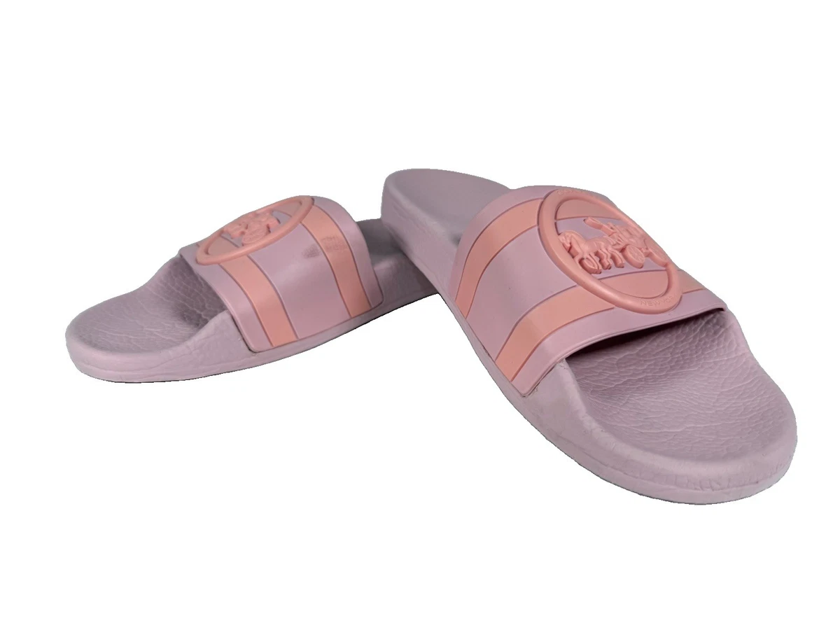 25+ Coach Pink Sandals for Women for sale | Updated Oct 2026