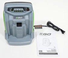 Ego CH5500 Rapid Battery Charger 550W 56V Lithium Ion