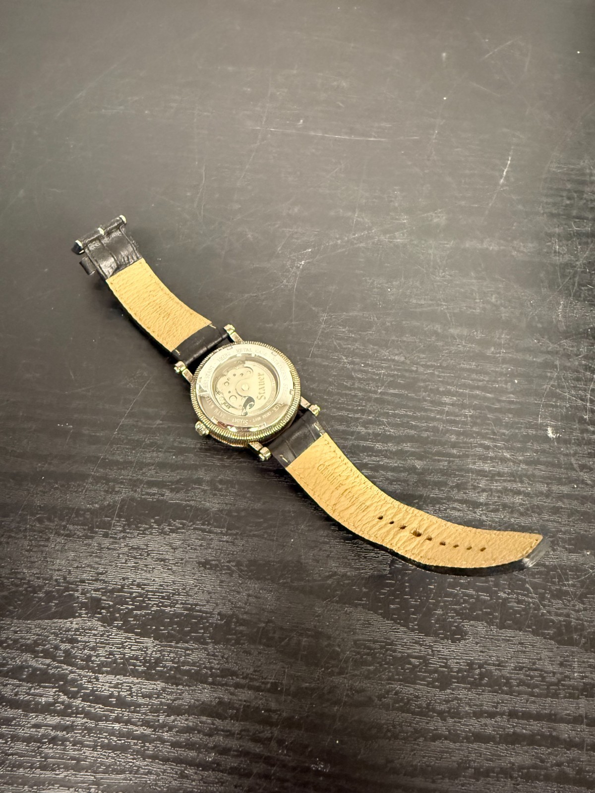 STAUER 19782 Men's AUTOMATIC MULTIFUNCTION Watch - image 10