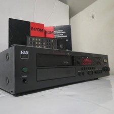 NAD 5170 Multiple Play Compact Disc Player