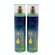 Bath Body Works Magic in the Air Fine Fragrance Mist 8 fl oz 2 pack - NEW