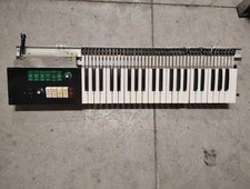 Vintage Organ Keys/Tab Assembly Measures 36in x 12in MAKE OFFER 