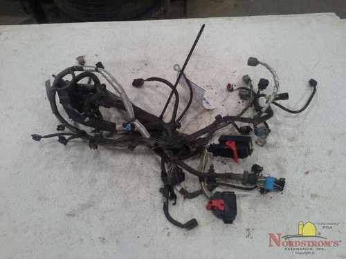 2013 Ford Focus Engine Wire Harness 12-12,2.0L,6SPD AUTO,SE,CU5T1