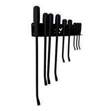 Pry Bar Holder Rack