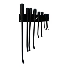 Pry Bar Holder Rack