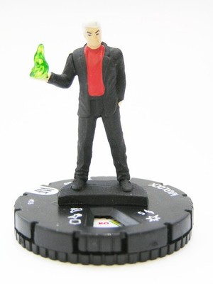 HeroClix - #016 Warlock - World´s Finest