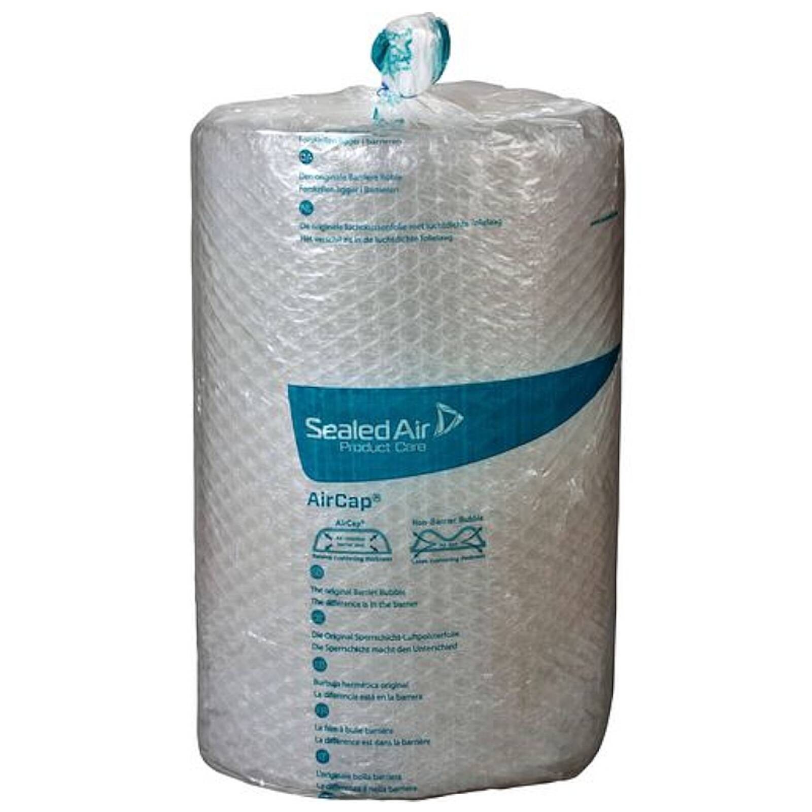 Sealed Air Large Bubble Wrap Recycled 30% 750 mm (W) x 30 m (L) Grey