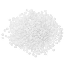 6000 Pcs Acrylic Diamond Art Painting Replacement Beads, White