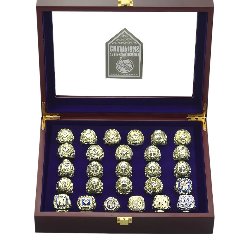 World Series New York Yankees MLB Rings for sale | eBay
