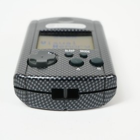 SEGA Dreamcast Visual Memory Unit Carbon Black Edition HKT-7000 DC VMU