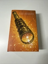 The Amber Spyglass By Philip Pullman 2000 First UK Printing HC/DJ