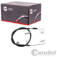 A.B.S. Handbremsseil Hinten Links Passend FüR KIA Sephia | K17312