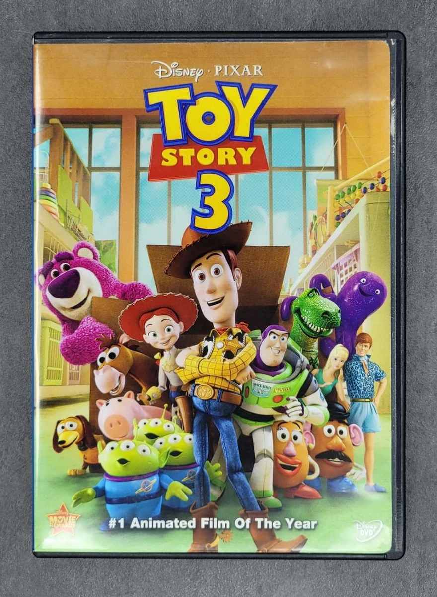 Toy Story 3 DVDs for sale - eBay