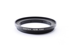 Contax 70/86 Ring Excellent 5 Z1887