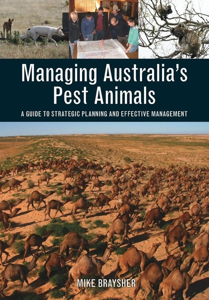 Managing Australia's Pest Animals Mike Braysher Taschenbuch Englisch 2017-image