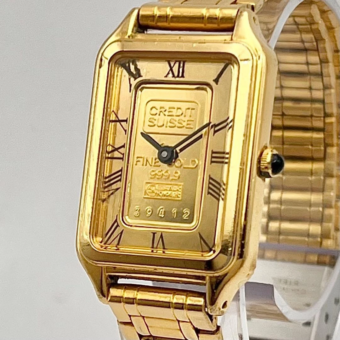 Credit Suisse Wristwatches for sale - eBay