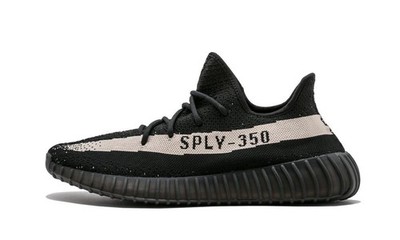 Adidas Yeezy Boost 350 V2 Oreo (BY1604)   Size 6 Men / 7 7.5 Women   NWOB Authen