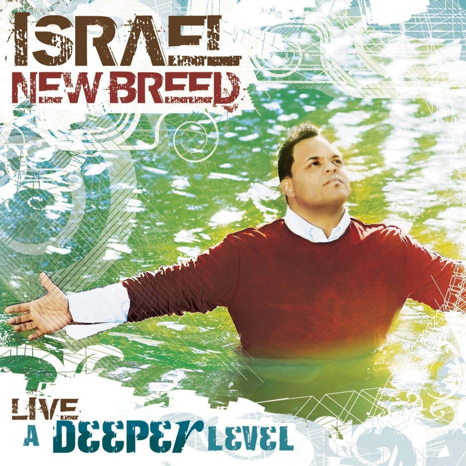 Israel Houghton A Deeper Level (CD) (ИМПОРТ ИЗ Великобритании)