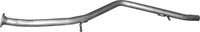Polmo Abgasrohr 26.74 FüR Toyota Avensis VVT ZRT270_ ZRT270R ZRT271_ ZRT271R