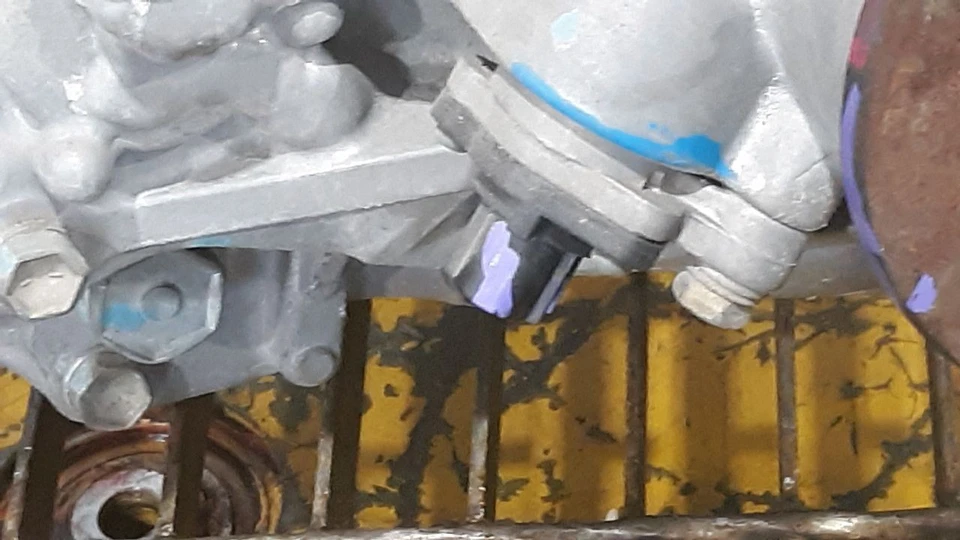 FUNDA TRANSFERENCIA 98-02 LEXUS LX470 4,7 L V8  Foto 4 de 4