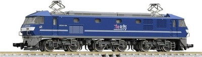 TOMIX N gauge EF210-100type New Paint 7137 Model Train Electric Locomotive Tomy