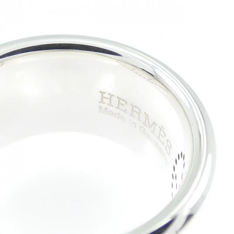 Hermes Eclipse Ribbon Ring - image 5