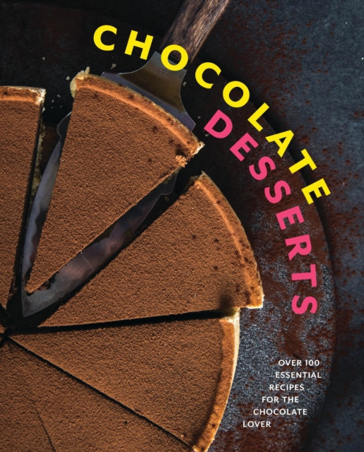 Chocolate Desserts by Cider Mill Press (Hardback Book)