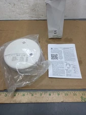 Qty: 1 New Napco Security Systems GEM-SMK-E Wireless 319.5MHz Smoke Detector