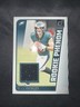 Panini 2024 Donruss Rookie Phenom Jersey RPJ-WSH Will Shipley Eagles Football