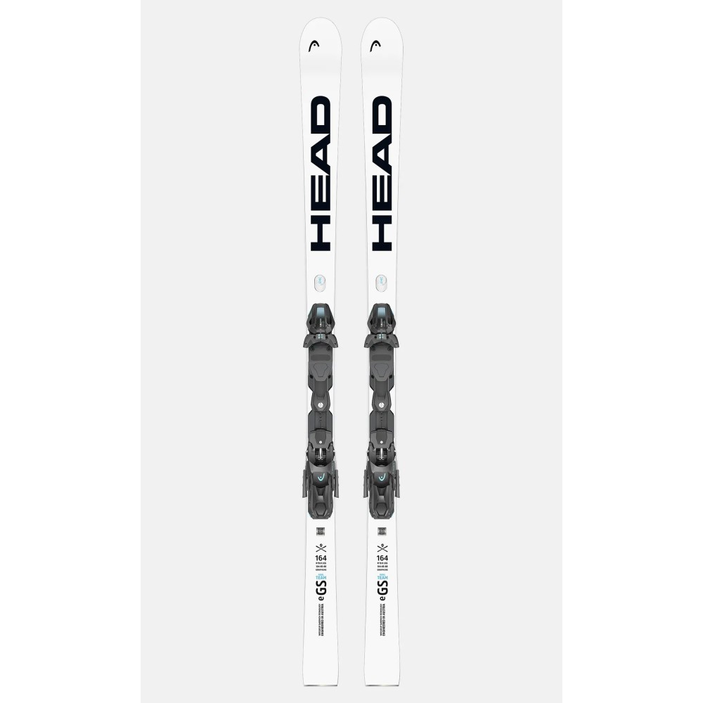 Ski WCR E.GS Rebel Team le pack idéal pour les entraînements sur les stades de slalom