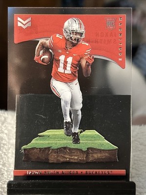 2023 Panini Chronicles Draft Picks - Magnitude Jaxon Smith-Njigba #11 (RC)