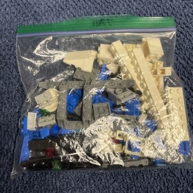 LEGO City 7741 Police Helicopter 100% Complete 