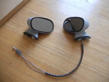 1970s - 1980s Gm Bullet Style Sport Mirrors Driver And Passenger Sides