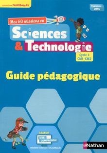 Mes 60 missions en Sciences et technologie CM von B... | Buch | Zustand sehr gut