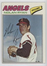 1977 Topps Nolan Ryan #650 HOF 0u7