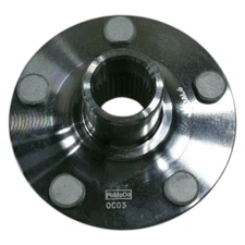 FORD OEM 07-10 Edge,MKX Front Suspension Brake Components-Hub Assy 7T4Z1104A