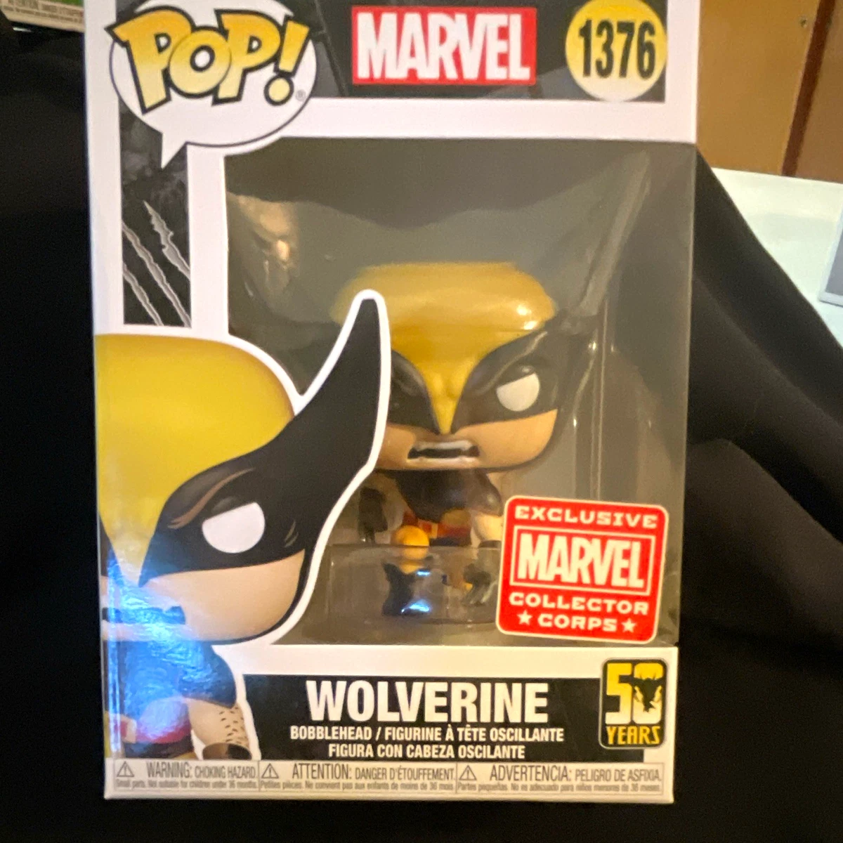 Funko Wolverine Action Figures & Accessories Just Listed 2026