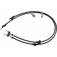 Metzger Autoteile 17.9056 Seilzug, Feststellbremse FüR Ford, Hinten