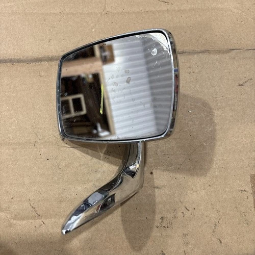 Vintage 1968 Buick Skylark Special Sport Wagon OEM LH Mirror 1383841 1969