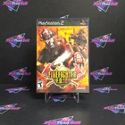 Firefighter F.D. 18 PS2 PlayStation 2 - Very Good - 1 Year Warranty