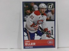 2015-16 NHL Sticker Collection Album Stickers #103 LARS ELLER